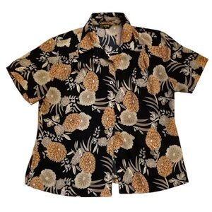 90s does 40s lounge shirt